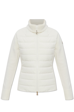 MONCLER アイボリー マウンテンパーカー 44 55 org.jpg